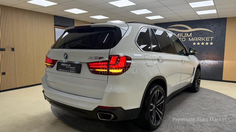 BMW X5 //2.0 D/M-PAK/FUL