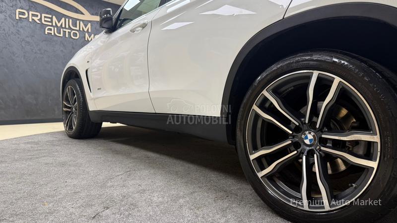 BMW X5 //2.0 D/M-PAK/FUL