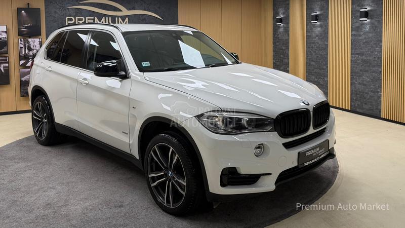 BMW X5 //2.0 D/M-PAK/FUL