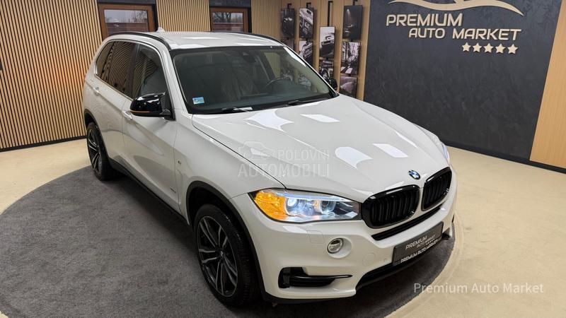 BMW X5 //2.0 D/M-PAK/FUL
