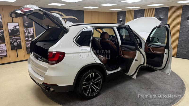 BMW X5 //2.0 D/M-PAK/FUL