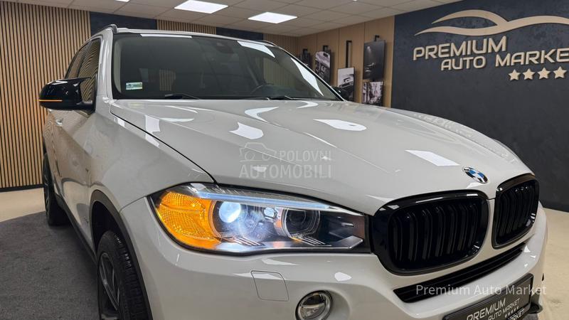 BMW X5 //2.0 D/M-PAK/FUL