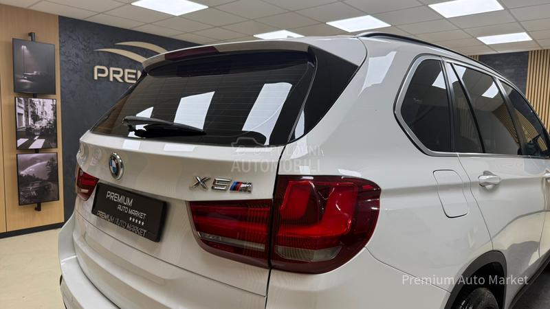 BMW X5 //2.0 D/M-PAK/FUL