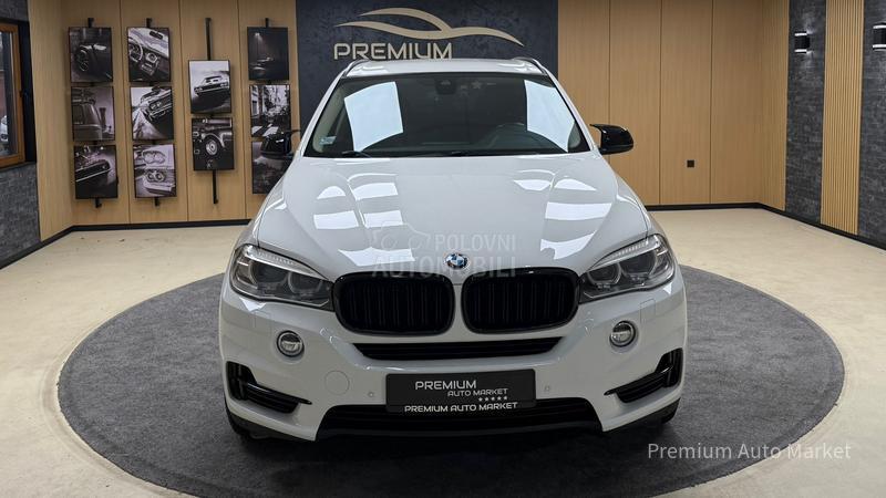 BMW X5 //2.0 D/M-PAK/FUL