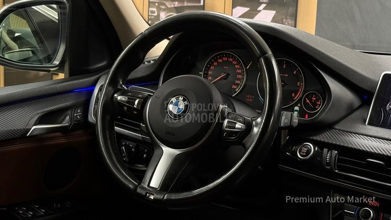 BMW X5 //2.0 D/M-PAK/FUL
