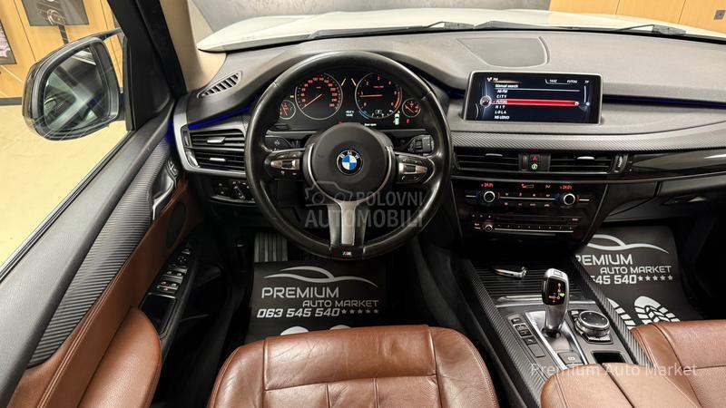 BMW X5 //2.0 D/M-PAK/FUL