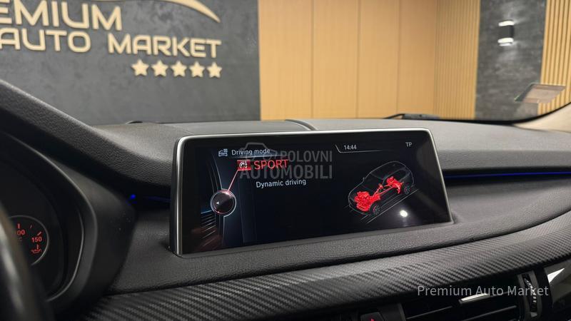 BMW X5 //2.0 D/M-PAK/FUL