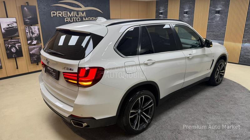 BMW X5 //2.0 D/M-PAK/FUL