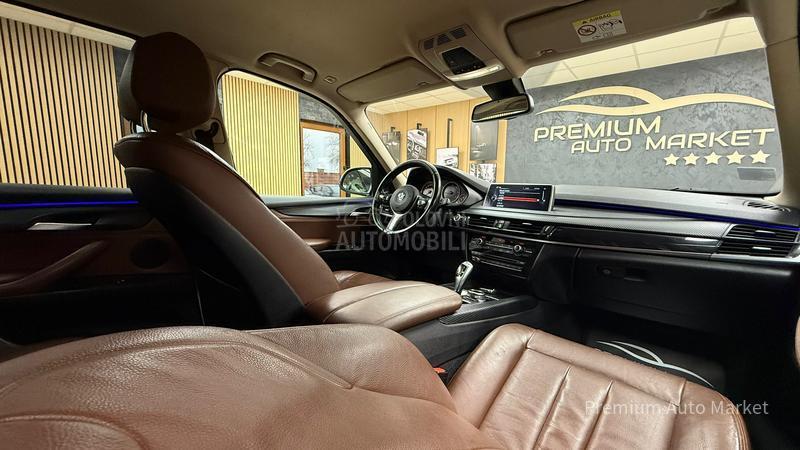 BMW X5 //2.0 D/M-PAK/FUL