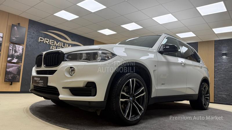 BMW X5 //2.0 D/M-PAK/FUL