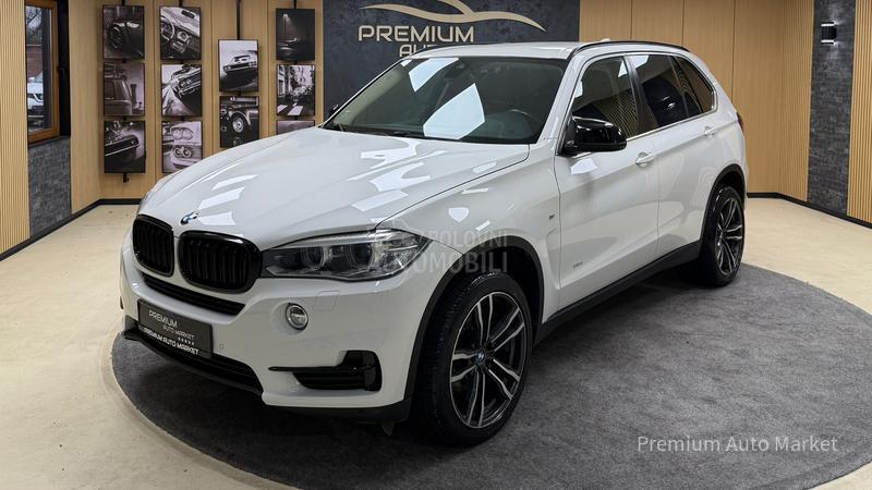 BMW X5 //2.0 D/M-PAK/FUL