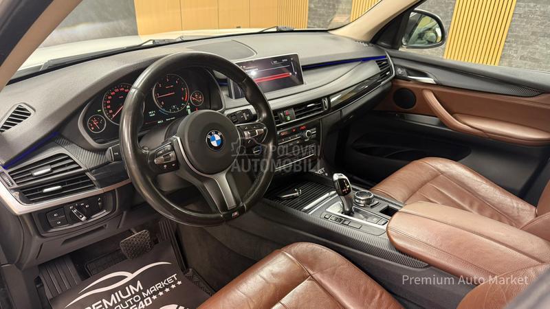 BMW X5 //2.0 D/M-PAK/FUL