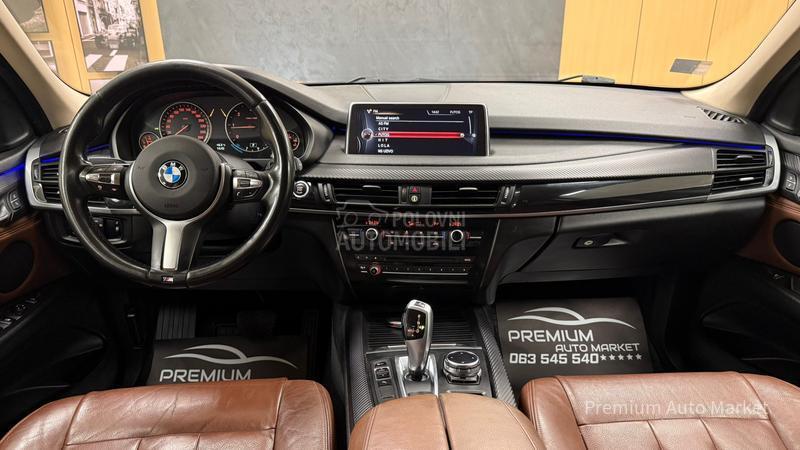 BMW X5 //2.0 D/M-PAK/FUL