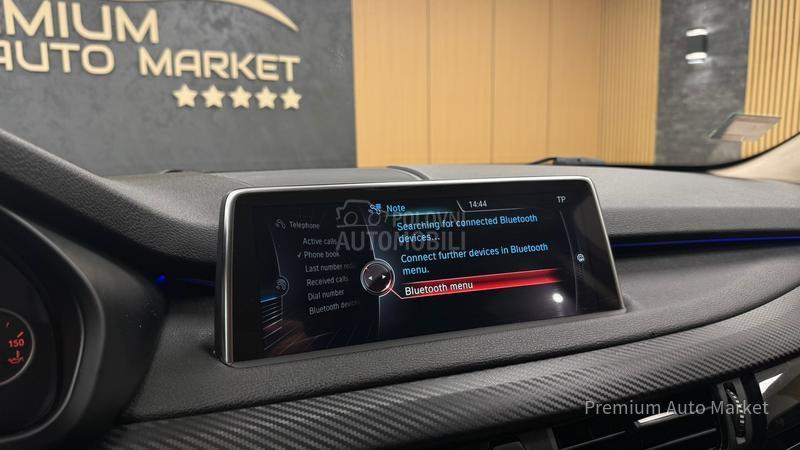 BMW X5 //2.0 D/M-PAK/FUL