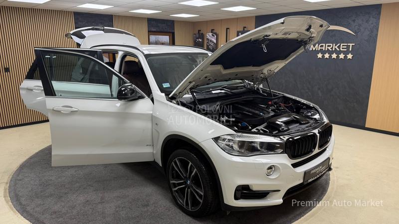 BMW X5 //2.0 D/M-PAK/FUL