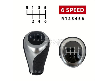 Ručica manuelnog menjača za BMW 114, 116, 118 ...