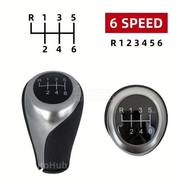 Ručica manuelnog menjača