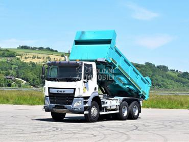DAF CF 460/KIPER/LUS1063