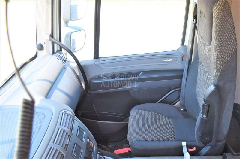 DAF CF 460/KIPER/LUS1063