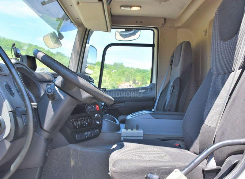 DAF CF 460/KIPER/LUS1063