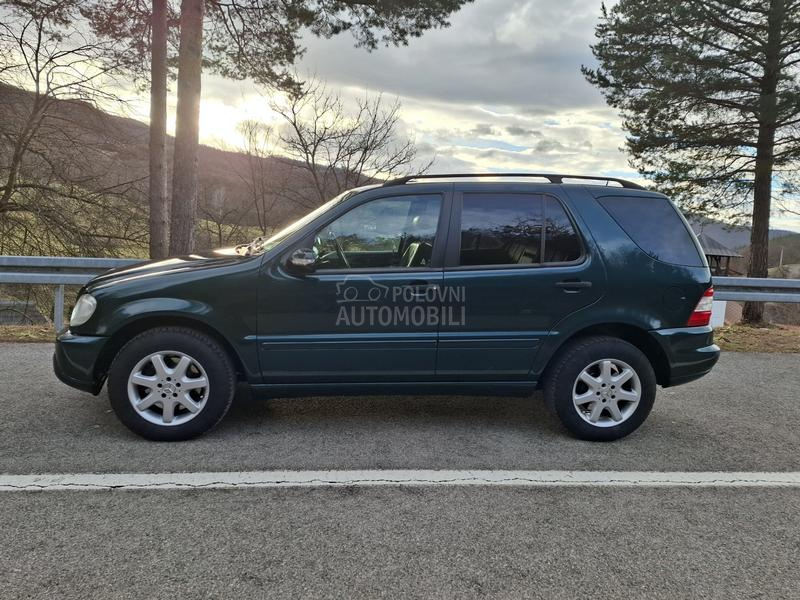 Mercedes Benz ML 270 