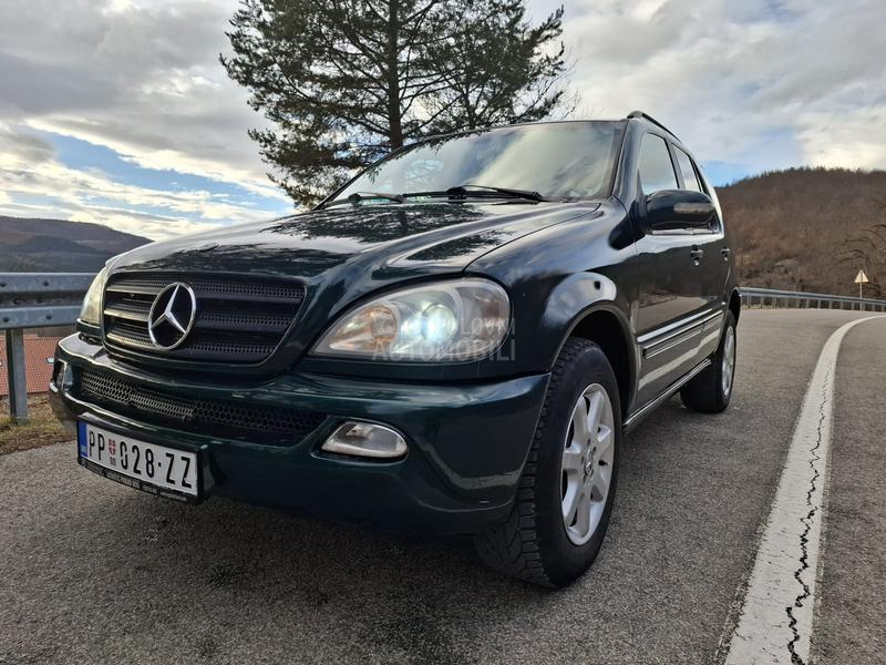 Mercedes Benz ML 270 