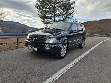 Mercedes Benz ML 270 