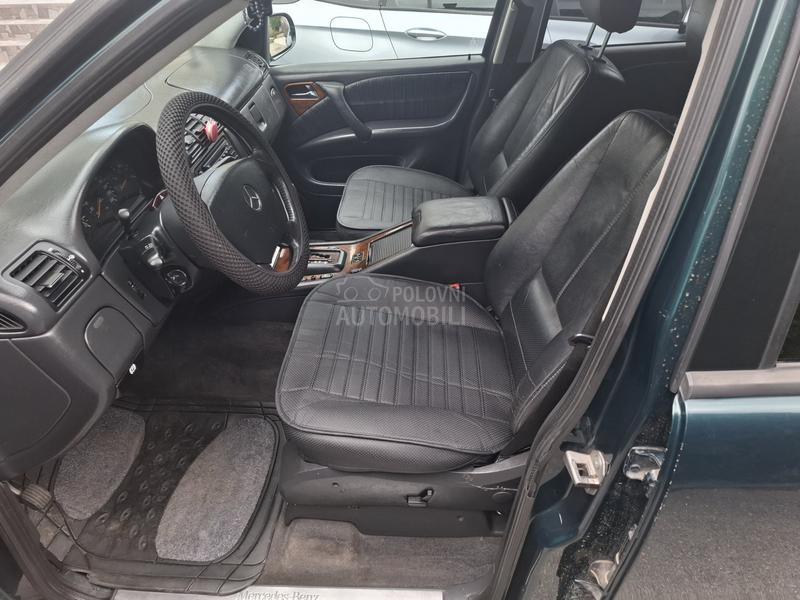 Mercedes Benz ML 270 