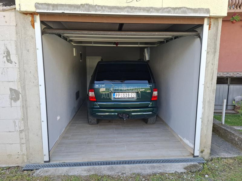 Mercedes Benz ML 270 