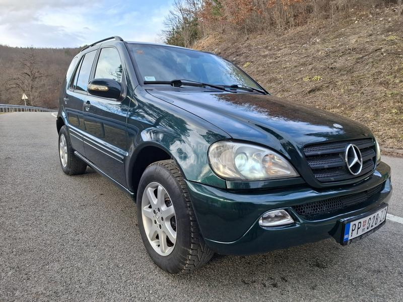 Mercedes Benz ML 270 