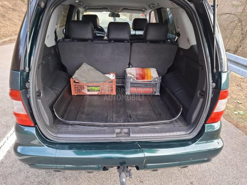 Mercedes Benz ML 270 