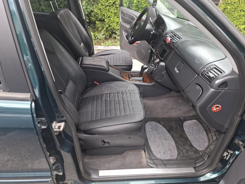 Mercedes Benz ML 270 