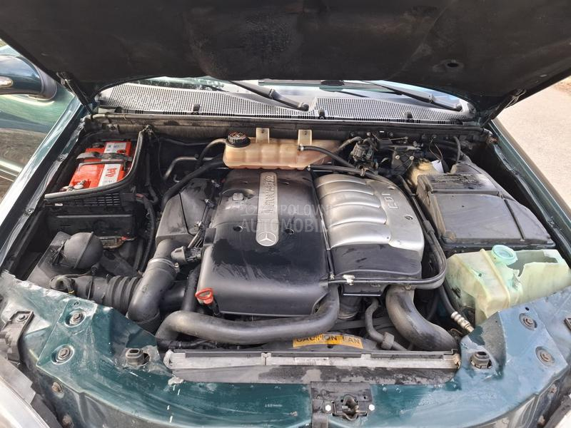 Mercedes Benz ML 270 