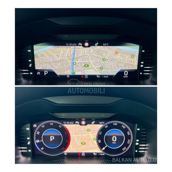 Škoda Kodiaq 2.0TDI/SCOUT/DSG/4X4