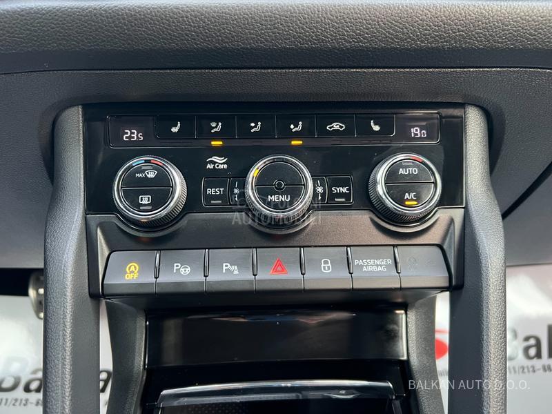 Škoda Kodiaq 2.0TDI/SCOUT/DSG/4X4