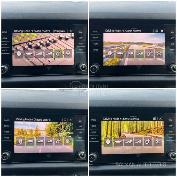 Škoda Kodiaq 2.0TDI/SCOUT/DSG/4X4