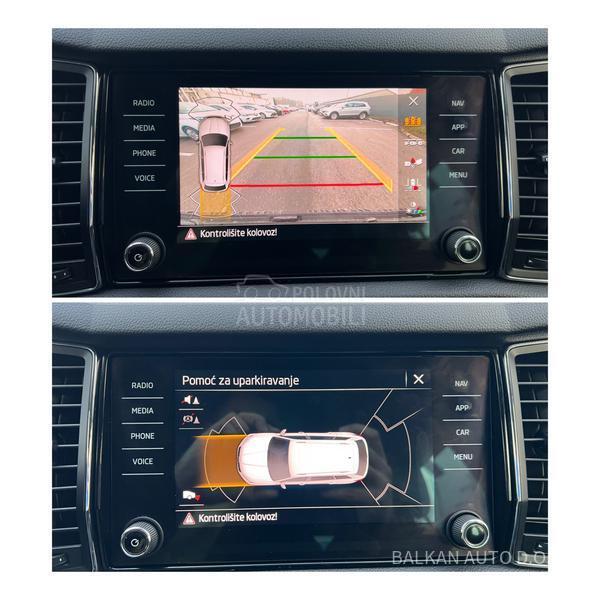 Škoda Kodiaq 2.0TDI/SCOUT/DSG/4X4