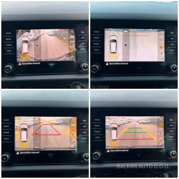 Škoda Kodiaq 2.0TDI/SCOUT/DSG/4X4