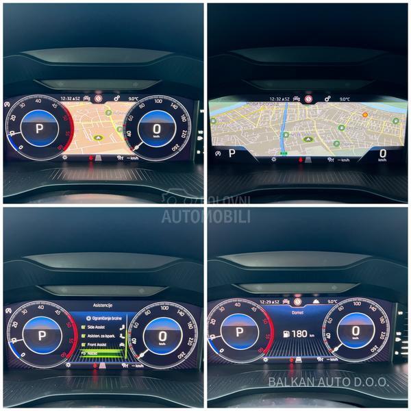 Škoda Kodiaq 2.0TDI/SCOUT/DSG/4X4