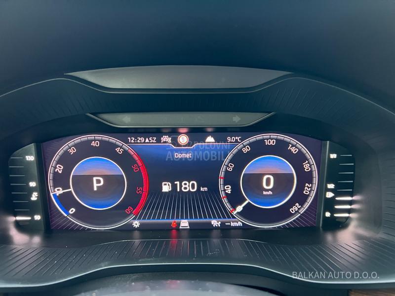 Škoda Kodiaq 2.0TDI/SCOUT/DSG/4X4