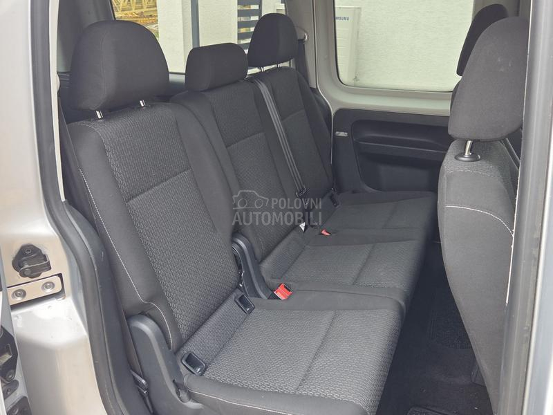 Volkswagen Caddy Maxi N1