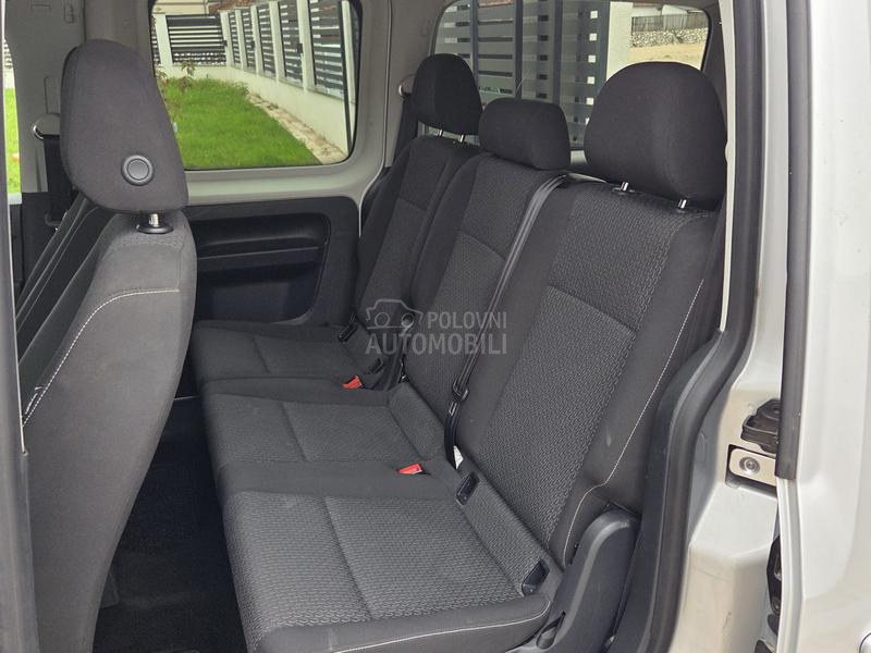 Volkswagen Caddy Maxi N1