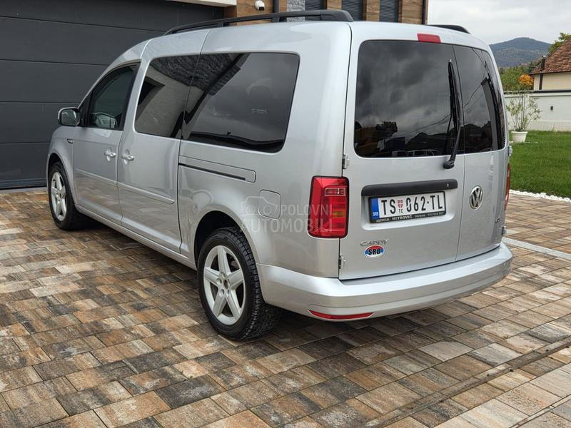 Volkswagen Caddy Maxi N1