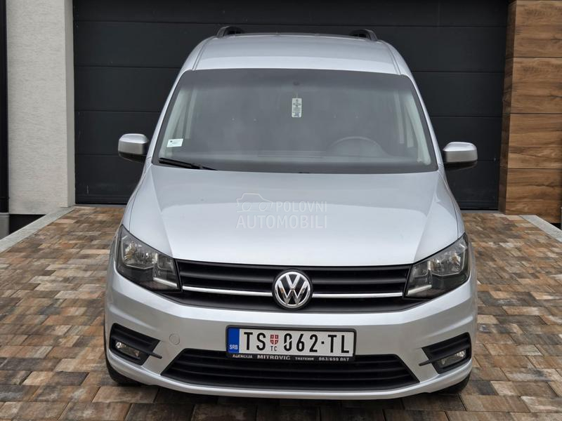 Volkswagen Caddy Maxi N1