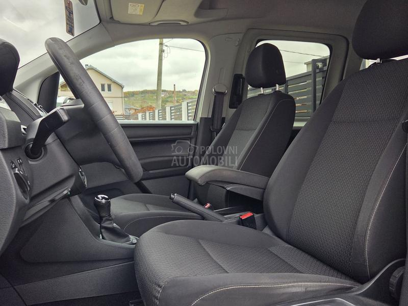 Volkswagen Caddy Maxi N1