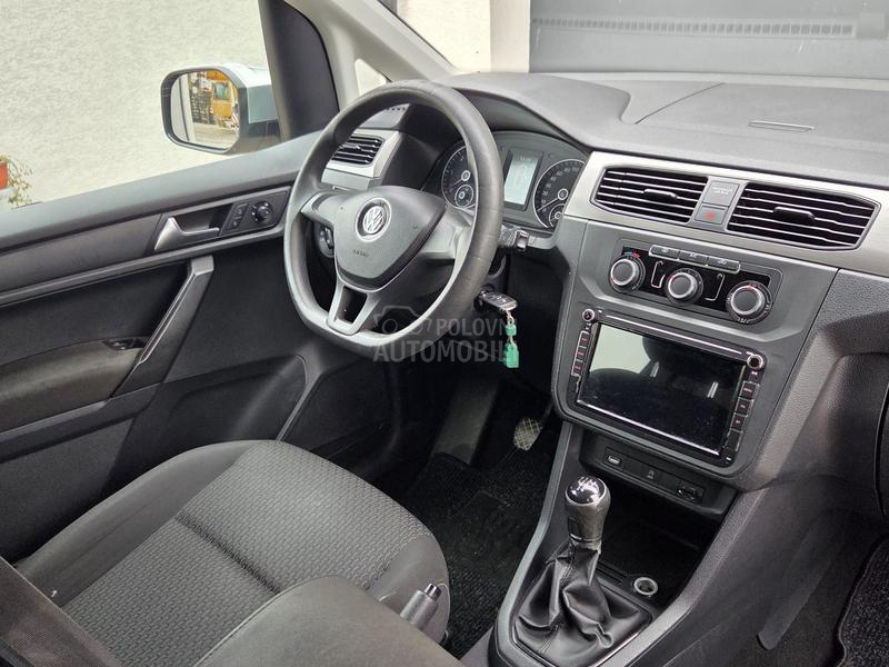 Volkswagen Caddy Maxi N1