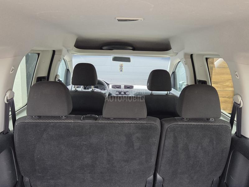 Volkswagen Caddy Maxi N1