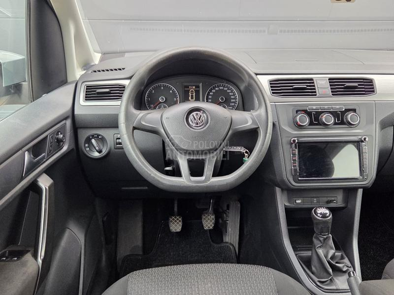 Volkswagen Caddy Maxi N1