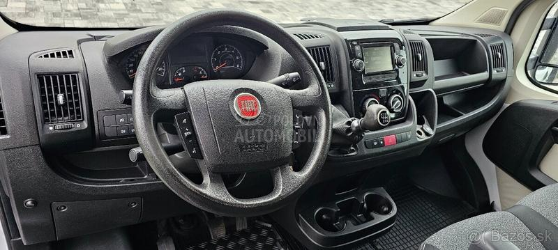 Fiat Ducato 2.3 MJ