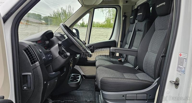 Fiat Ducato 2.3 MJ